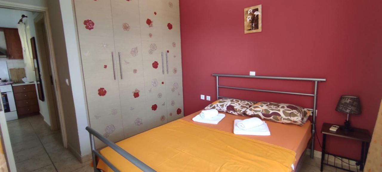 Kiveri Cave Apartment U6, Near Nafplio, Kivérion Exteriör bild
