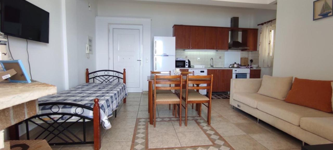 Kiveri Cave Apartment U6, Near Nafplio, Kivérion Exteriör bild