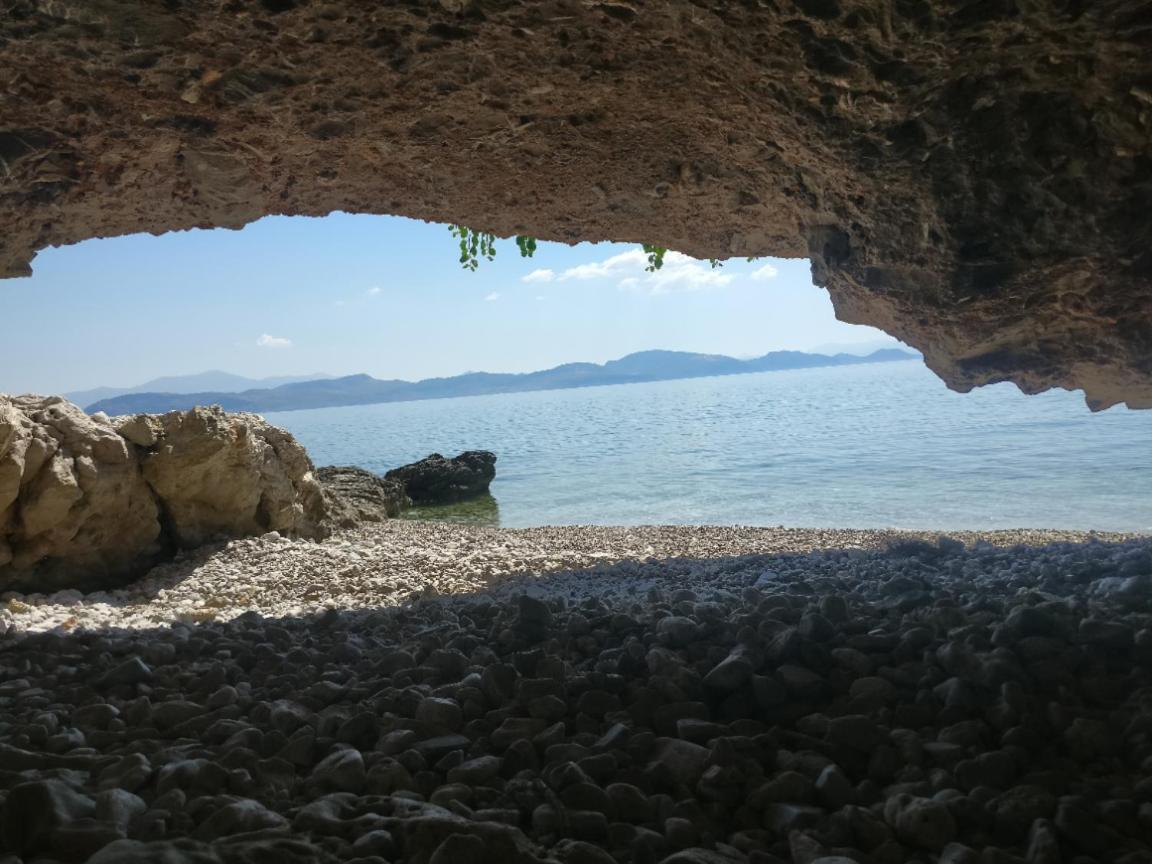 Kiveri Cave Apartment U6, Near Nafplio, Kivérion Exteriör bild